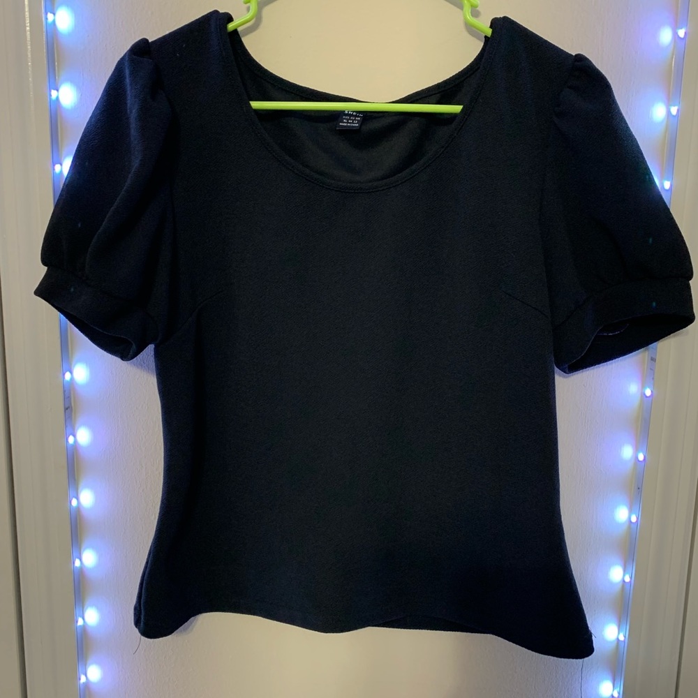 NWOT SHEIN XL blouse